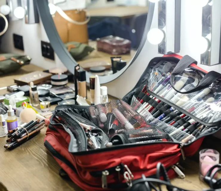 How to Become a Makeup Artist in the Film/TV Industry?