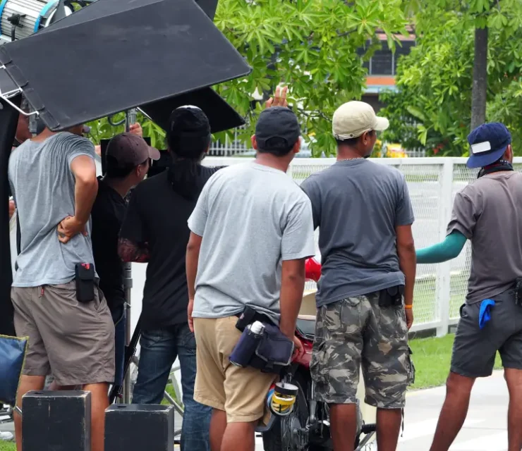 Film Production Opportunities UK (2026): Roles, Studios & Hiring Guide